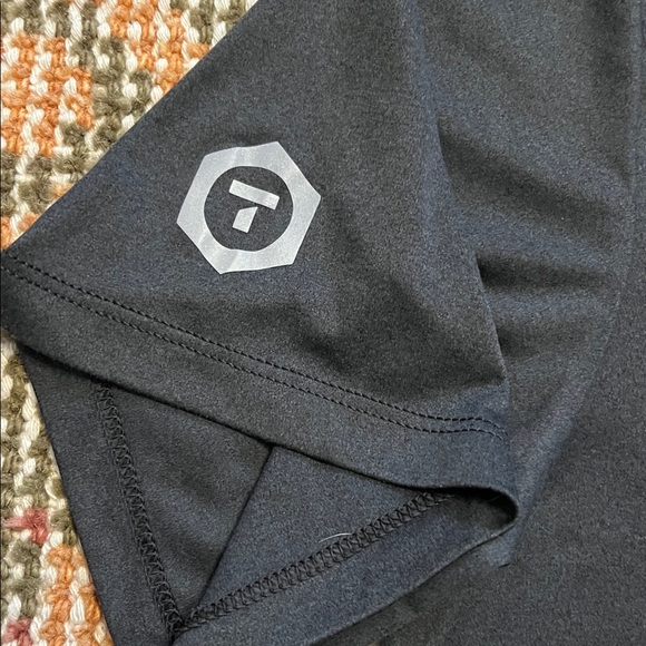 NWOT Truewerk BI Sun Tee  Gray Women’s Size XL - Picture 6 of 9